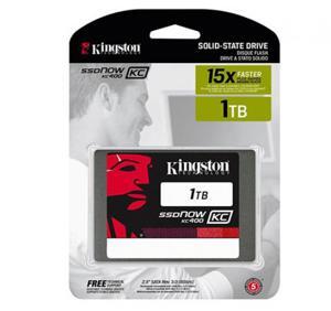 Ổ cứng SSD Kingston KC400 1TB SKC400S37/1T