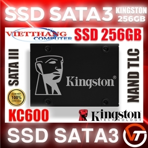 Ổ cứng SSD Kingston KC600 256GB