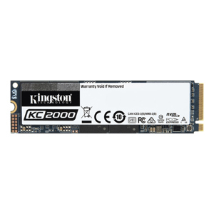 Ổ cứng SSD Kingston SKC2000M8/500G