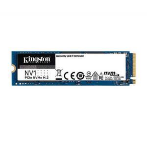 Ổ cứng SSD Kingston SNVS 500G NVMe M.2 2280 PCIe Gen 3 x 4 (Đoc 2100MB/s, Ghi 1700MB/s) - (SNVS/500G)