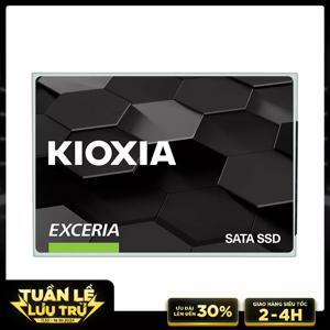 Ổ cứng SSD Kioxia Sata 3 2.5″ 480GB LTC10Z480GG8