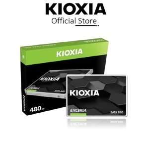 Ổ cứng SSD Kioxia Sata 3 2.5″ 480GB LTC10Z480GG8