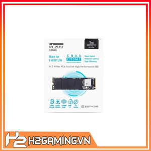 Ổ cứng SSD Klevv CRAS C710 1TB