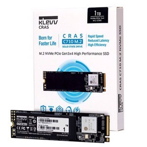 Ổ cứng SSD Klevv CRAS C710 1TB