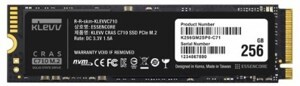 Ổ cứng SSD Klevv CRAS C710 256GB