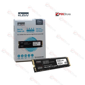 Ổ cứng SSD Klevv CRAS C710 256GB