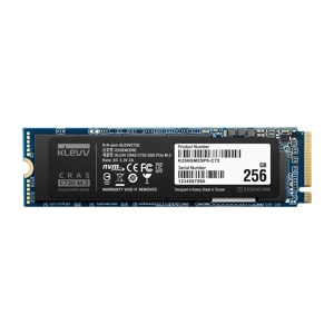 Ổ cứng SSD Klevv CRAS C720 256GB M2 2280 NVMe PCIe Gen3x4 – K256GM2SP0-C72