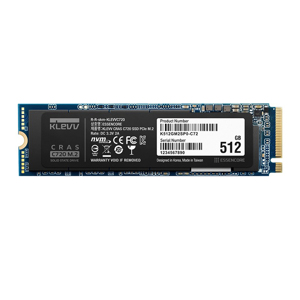 Ổ cứng SSD Klevv CRAS C720 512GB M2 2280 NVMe PCIe Gen3x4 – K512GM2SP0-C72