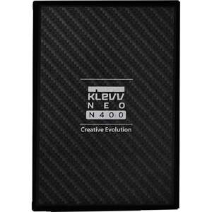 Ổ cứng SSD Klevv NEO N400 240GB 2.5-Inch SATA III K240GSSDS3-N40