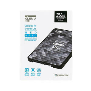 Ổ cứng SSD Klevv NEO N610 256GB