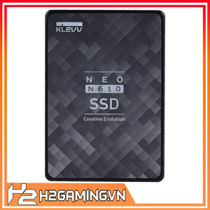 Ổ cứng SSD Klevv NEO N610 512GB