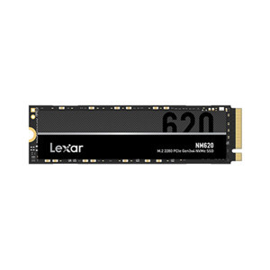 Ổ cứng SSD Lexar NM620 M.2 2280 PCIe NVMe Gen3 x4 512GB