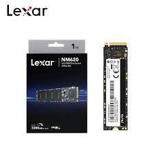 Ổ cứng SSD Lexar NM620 M.2 2280 PCIe NVMe Gen3 x4 256GB