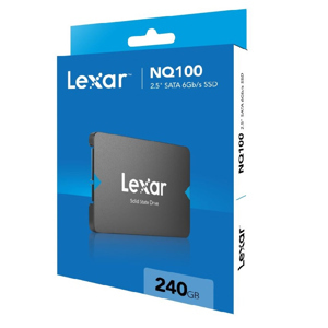 Ổ cứng SSD Lexar NQ100 240GB Sata3