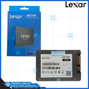 Ổ cứng SSD Lexar NQ100 240GB Sata3