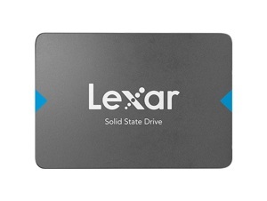 Ổ cứng SSD Lexar NS100 240GB SATA 3 2.5″ LNQ100X240G-RNNNG