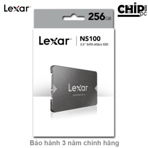 Ổ cứng SSD Lexar NS100 256GB