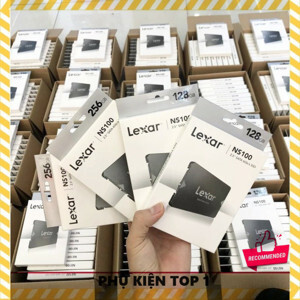 Ổ cứng SSD Lexar NS100 480GB SATA 3 2.5″ LNQ100X480G-RNNNG