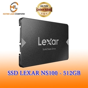 Ổ cứng SSD Lexar NS100 512GB