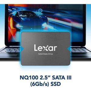 Ổ cứng SSD Lexar NS100 512GB