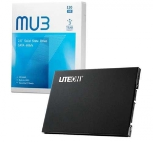 Ổ cứng SSD Liteon MU3 PH6 120GB