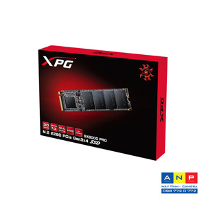 Ổ cứng SSD M2 1TB XPG SX6000 Pro PCIe Gen3x4 M.2 2280