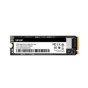 Ổ cứng SSD M2-PCIe 250GB Lexar NM610 NVMe 2280