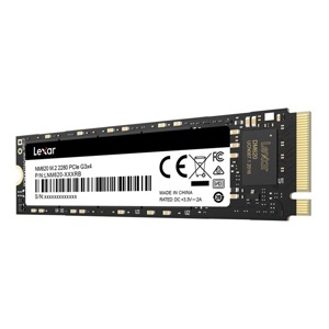 Ổ cứng SSD M2-PCIe 250GB Lexar NM610 NVMe 2280