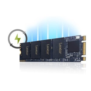 Ổ cứng SSD M2-PCIe 250GB Lexar NM610 NVMe 2280