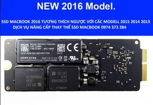 Ổ cứng SSD Macbook Air 2014 11 -13in - 256GB