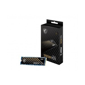 Ổ cứng SSD MSI Spatium M370 NVMe M.2 2TB