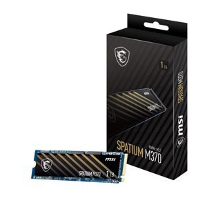 Ổ cứng SSD MSI Spatium M370 NVMe M.2 1TB