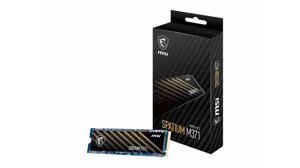 Ổ cứng SSD MSI Spatium M371 500GB NVMe