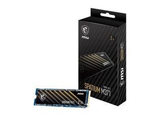 Ổ cứng SSD MSI Spatium M371 500GB NVMe