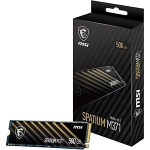Ổ cứng SSD MSI Spatium M371 500GB NVMe