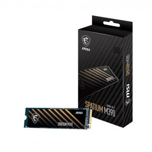 Ổ cứng SSD MSI SPATIUM M390 NVMe M.2 500GB