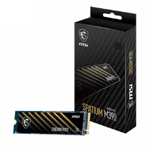 Ổ cứng SSD MSI SPATIUM M390 NVMe M.2 250GB