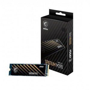 Ổ cứng SSD MSI SPATIUM M390 NVMe M.2 500GB