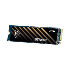 Ổ cứng SSD MSI SPATIUM M390 NVMe M.2 1TB