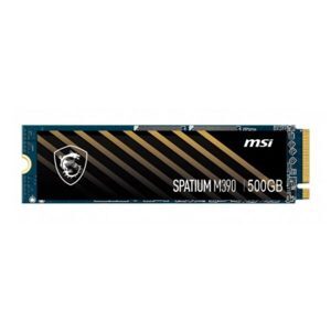 Ổ cứng SSD MSI SPATIUM M390 NVMe M.2 500GB