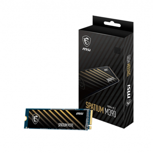 Ổ cứng SSD MSI SPATIUM M390 NVMe M.2 1TB