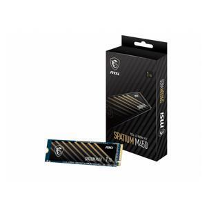 Ổ cứng SSD MSI Spatium M450 1TB M.2 PCIe NVMe Gen4