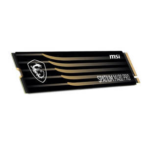 Ổ cứng SSD MSI Spatium M480 PCIe 4.0 NVMe M.2 1TB