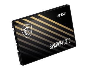 Ổ cứng SSD MSI Spatium S270 120GB