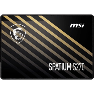 Ổ cứng SSD MSI Spatium S270 120GB