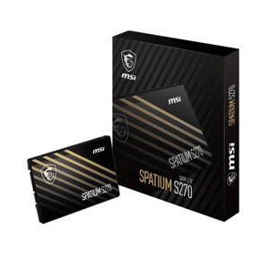 Ổ cứng SSD MSI Spatium S270 240GB