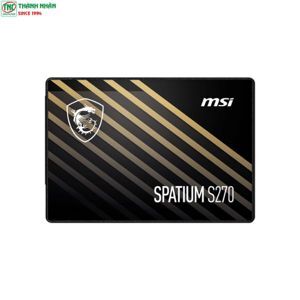 Ổ cứng SSD MSI Spatium S270 240GB