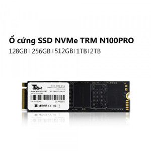 Ổ cứng SSD NVMe TRM N100 Pro 128GB