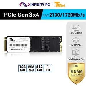 Ổ cứng SSD NVMe TRM N100 Pro 256GB