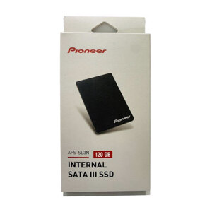 Ổ cứng SSD Pioneer 120GB  Sata3 APS-SL3N-120